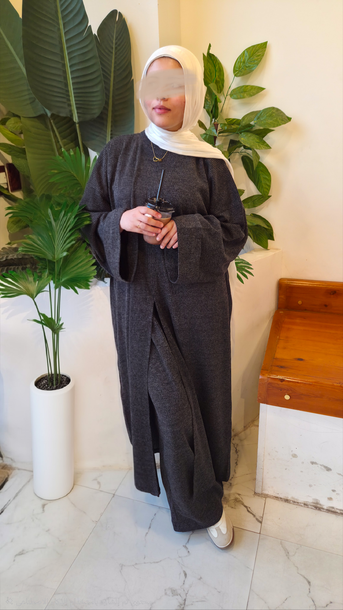 Premium Oversized Suit